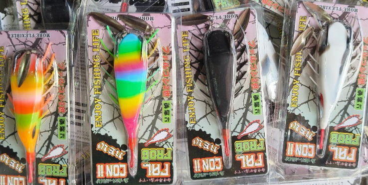 Original Dushman Frog 26g